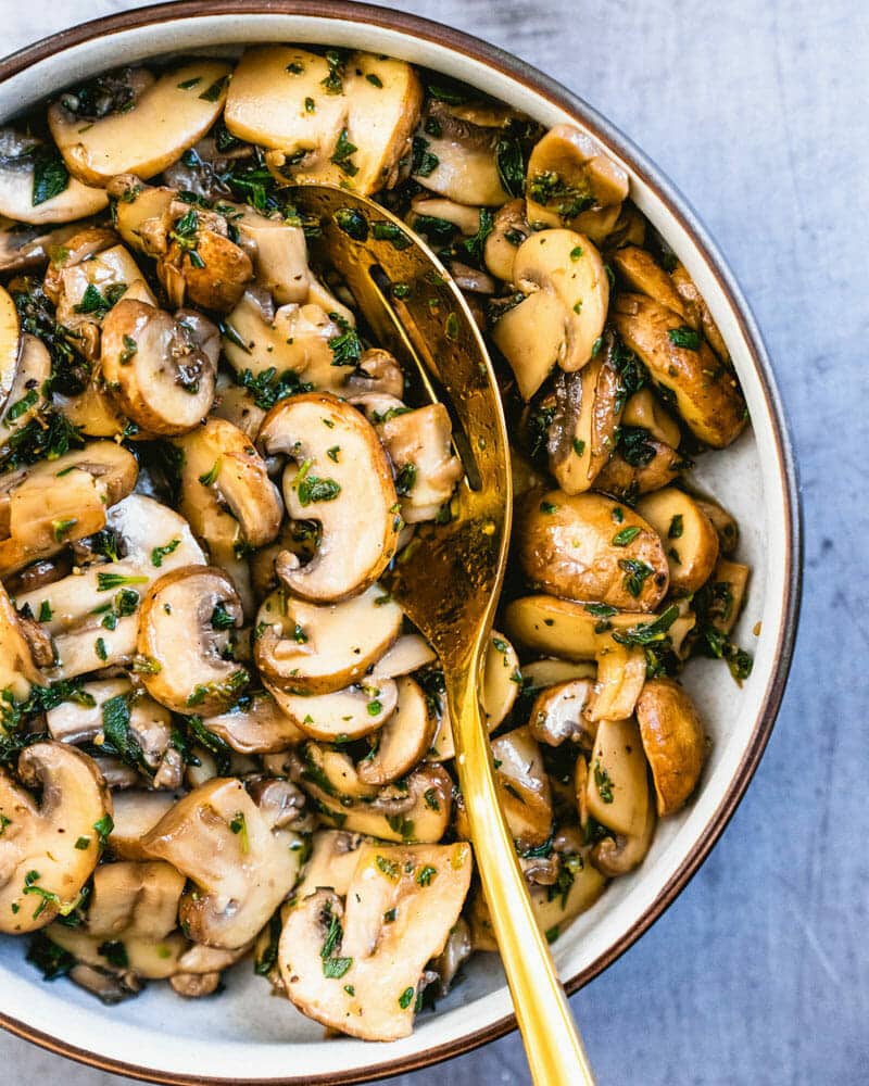 Sautéed Mushrooms: Quick & Versatile Ways to Elevate Your Meals